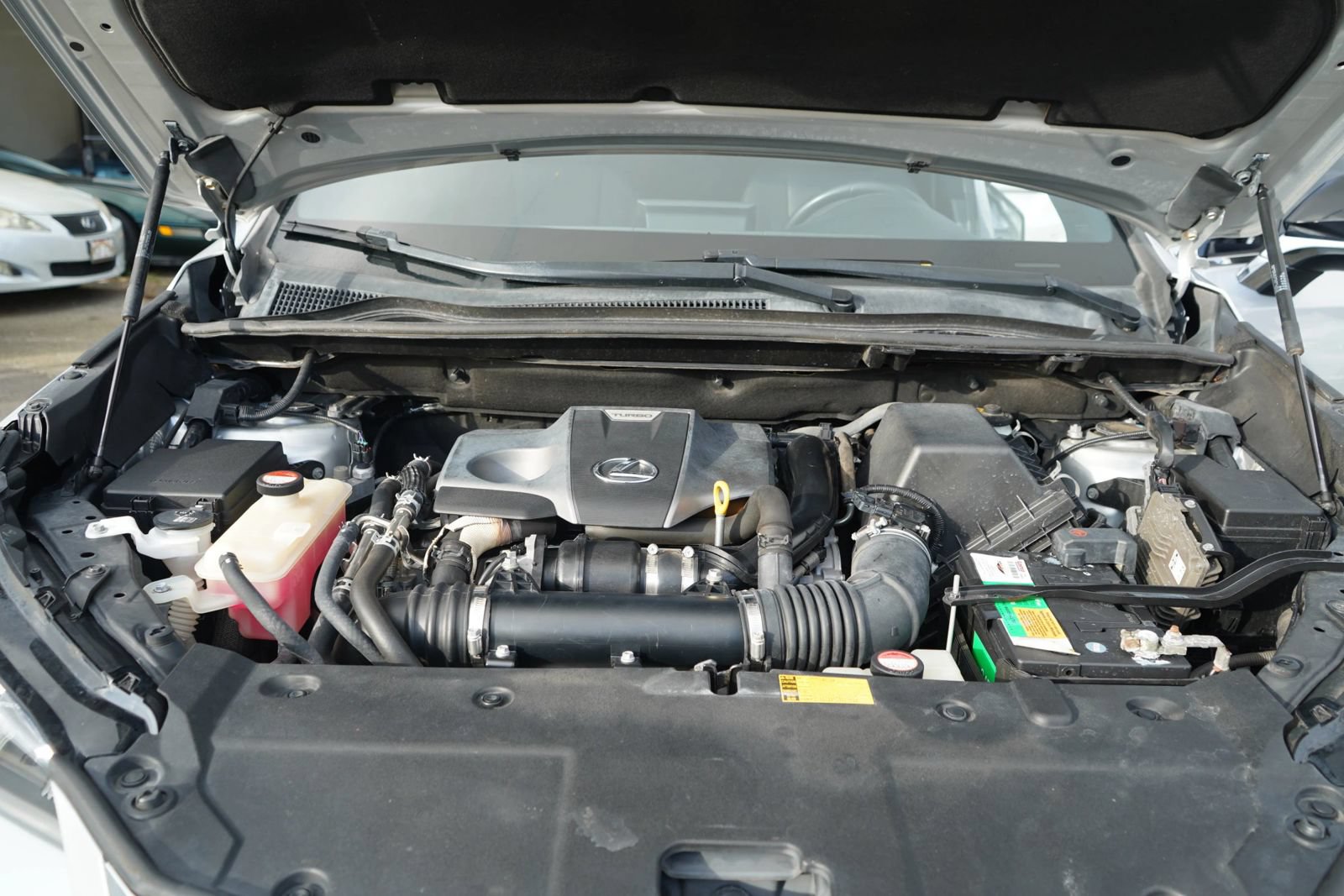 Used 2015 Lexus NX 200t F Sport FWD image 8