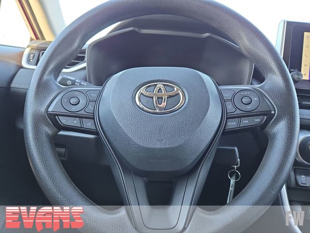 Used 2025 Toyota RAV4 LE image 13