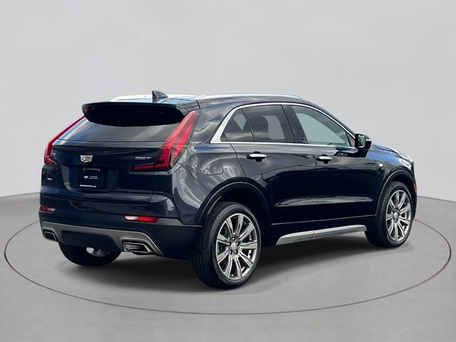 Certified 2023 Cadillac XT4 Premium Luxury w/ Technology Package image 5