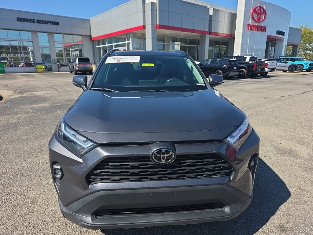 Certified 2022 Toyota RAV4 XLE Premium FWD image 3