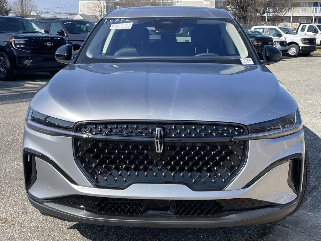 New 2026 Lincoln Nautilus Premier w/ Equipment Group 102A image 8