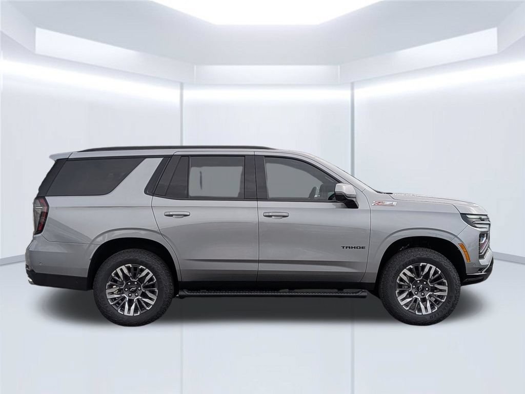 New 2026 Chevrolet Tahoe Z71 w/ Comfort Package AWD/4WD image 7