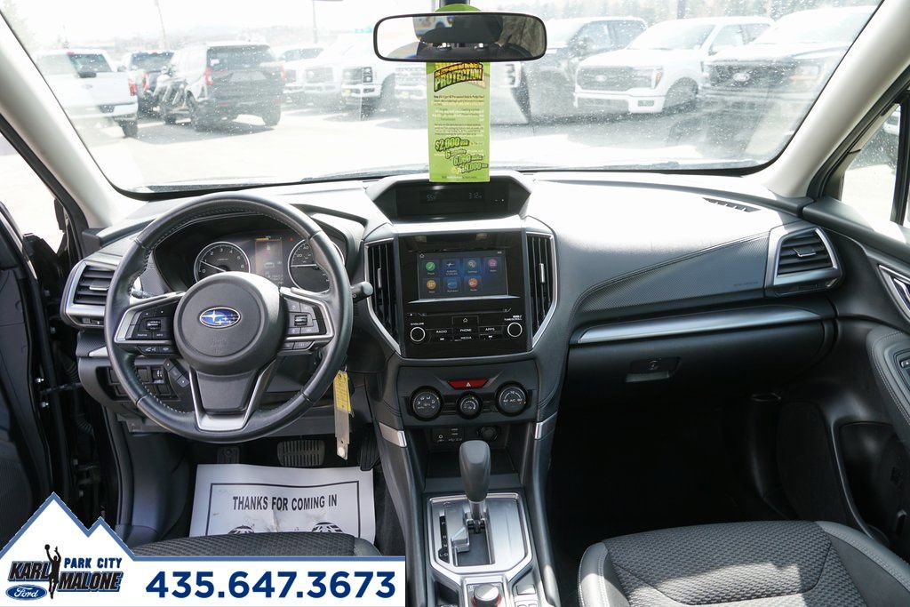 Used 2020 Subaru Forester Premium image 31