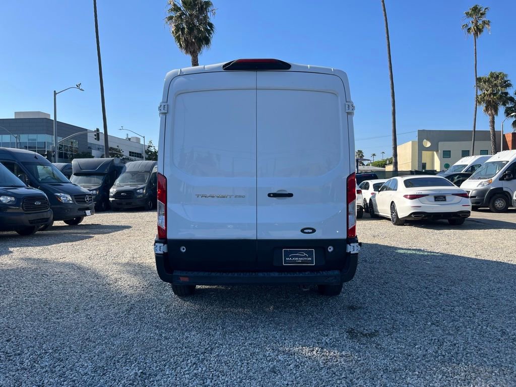 Used 2019 Ford Transit 150 148 Medium Roof image 8