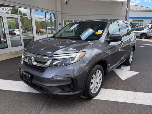 Used 2019 Honda Pilot LX image 3