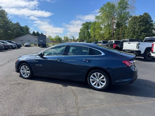 Used 2022 Chevrolet Malibu LT FWD image 13