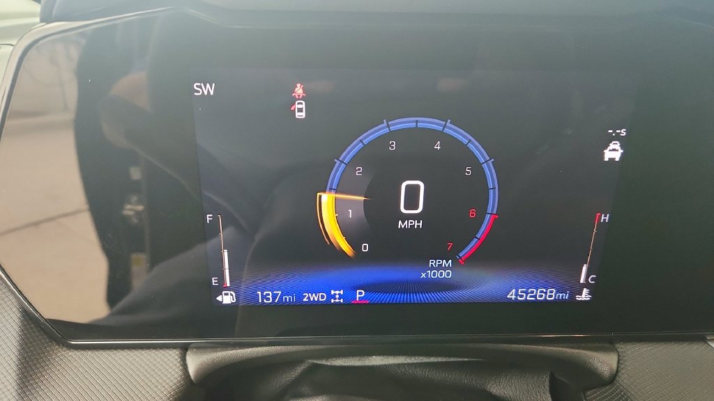 Certified 2025 Chevrolet TrailBlazer LT AWD/4WD image 15