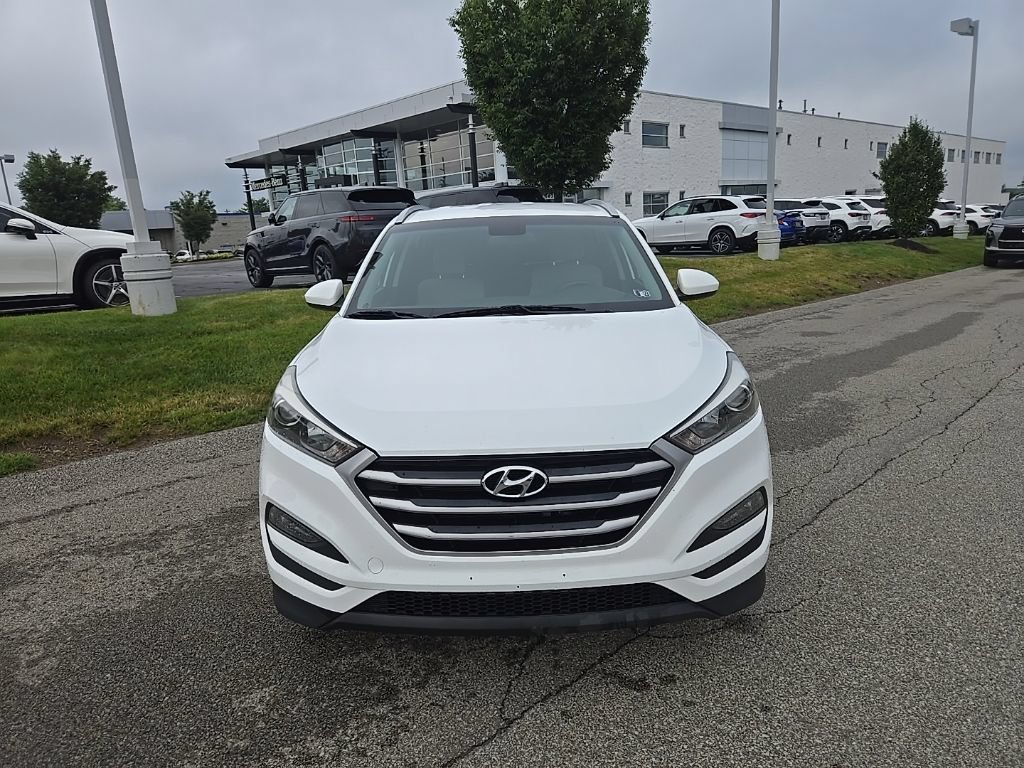 Used 2018 Hyundai Tucson SEL AWD/4WD image 12