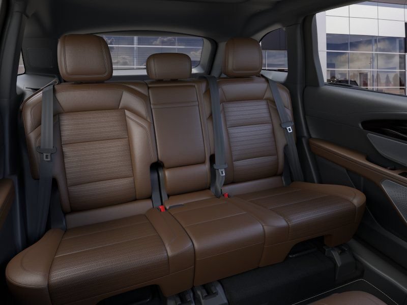 New 2026 Lincoln Nautilus Reserve AWD/4WD image 11