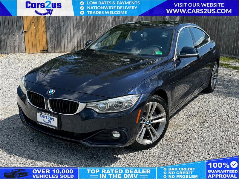 Used 2017 BMW 440i Gran Coupe xDrive
