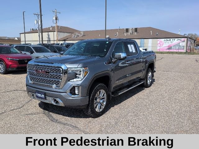 Used 2021 GMC Sierra 1500 Denali w/ Driver Alert Package II AWD/4WD image 17