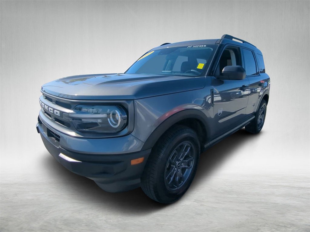 Used 2022 Ford Bronco Sport Big Bend image 7