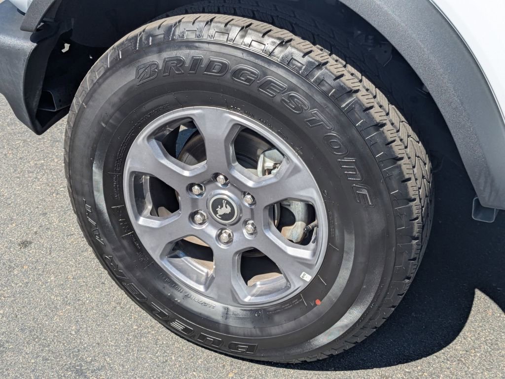 Used 2025 Ford Bronco Big Bend image 13