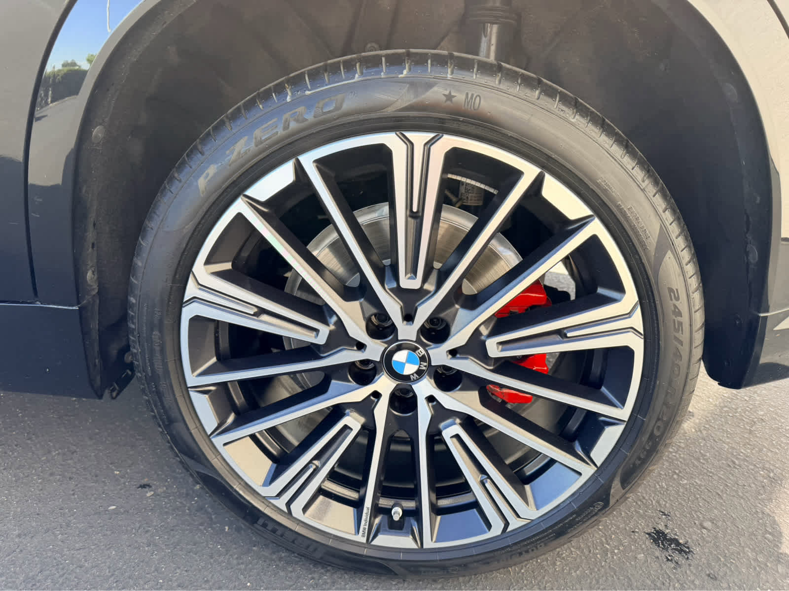 Used 2025 BMW X1 M35i w/ Premium Package AWD/4WD image 11