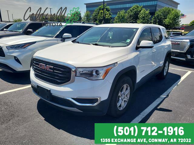 Used 2019 GMC Acadia SLE