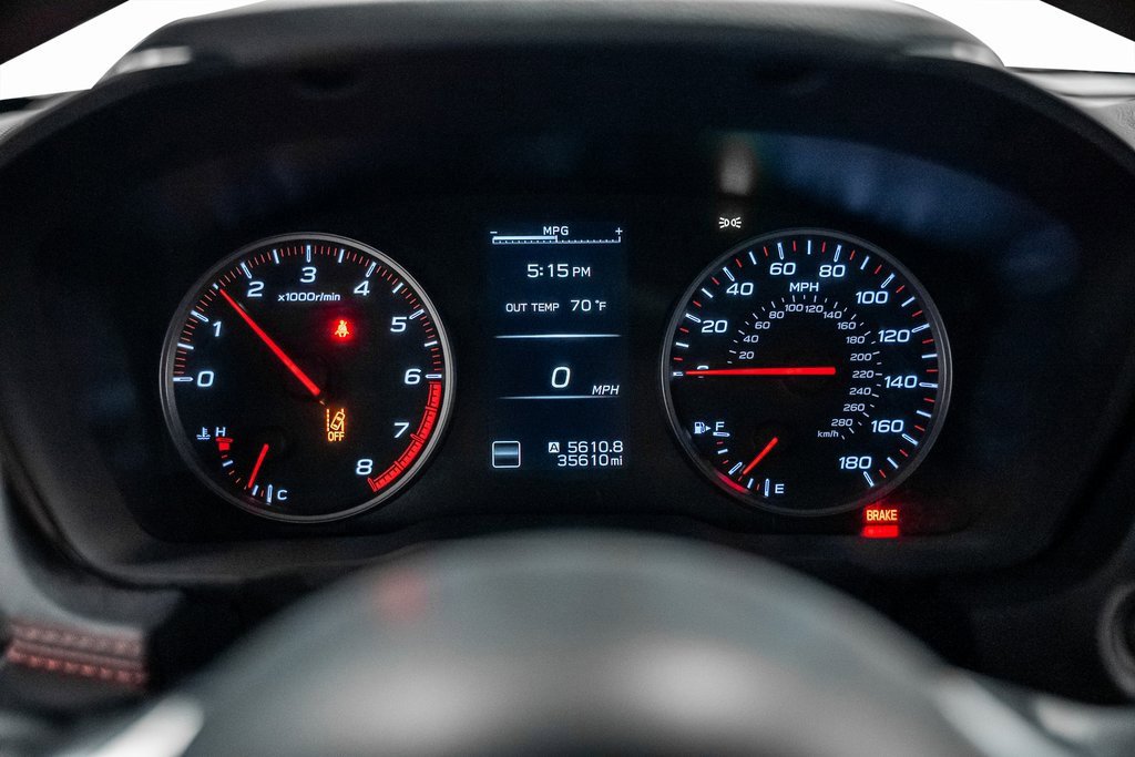 Used 2024 Subaru WRX Limited w/ Popular Package #2A image 45