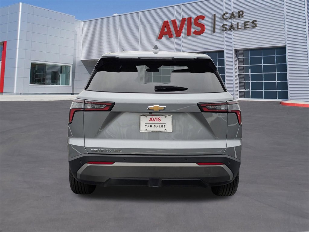 Used 2025 Chevrolet Equinox LT image 5