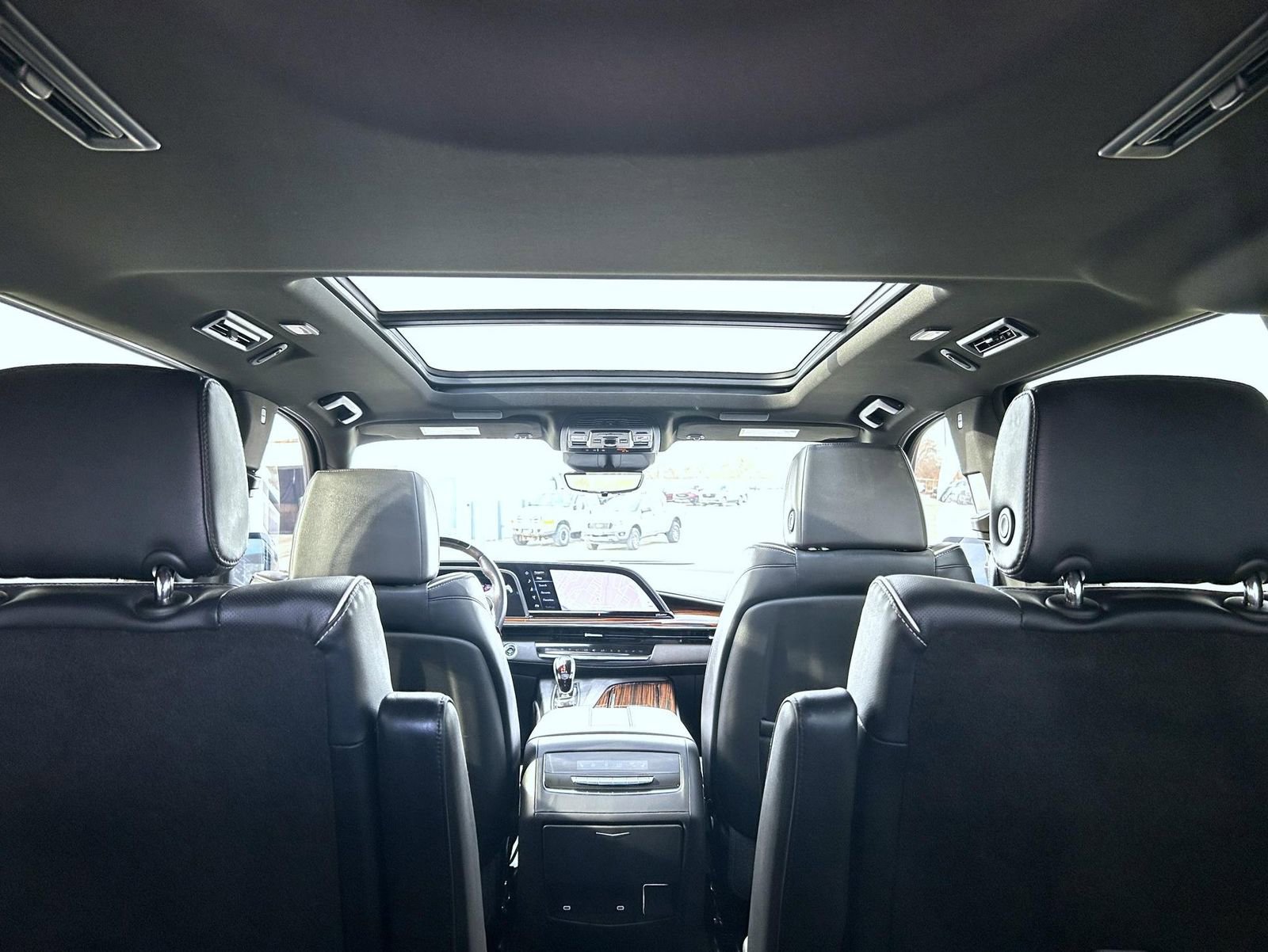 Certified 2023 Cadillac Escalade ESV Premium Luxury image 24