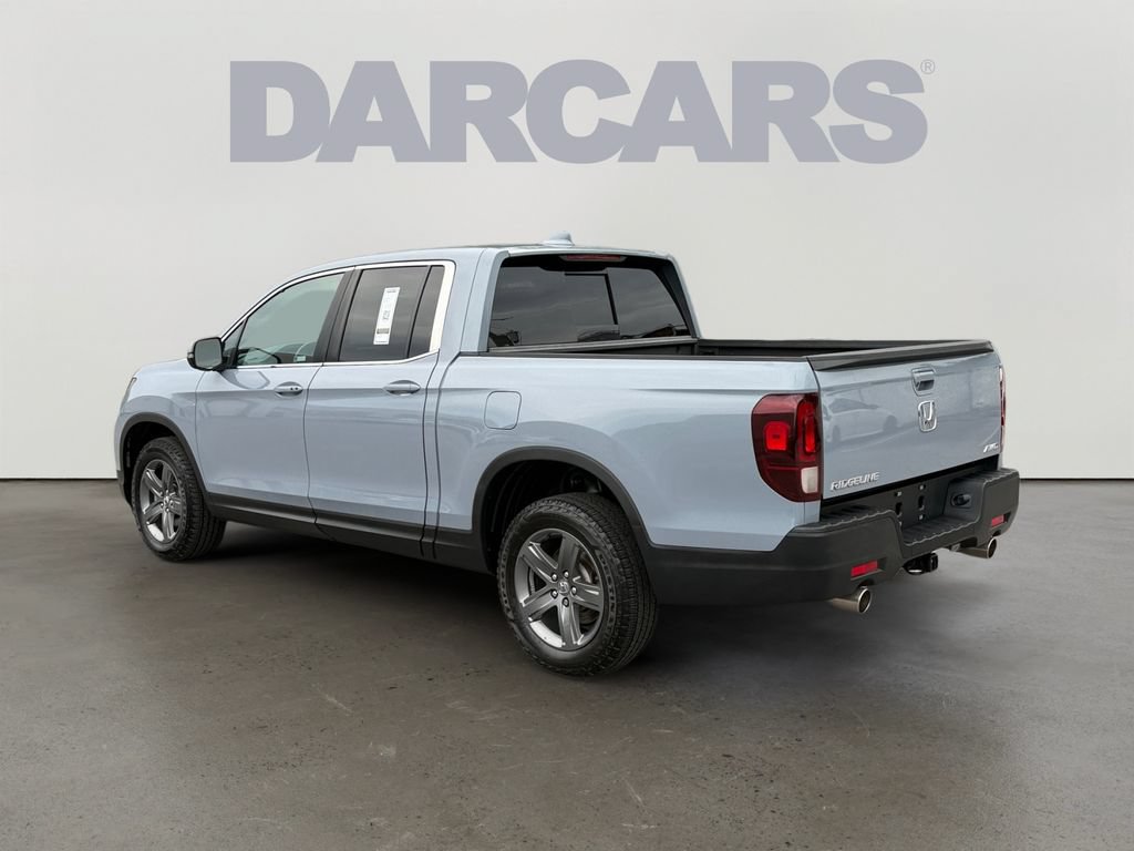 Used 2023 Honda Ridgeline RTL image 5