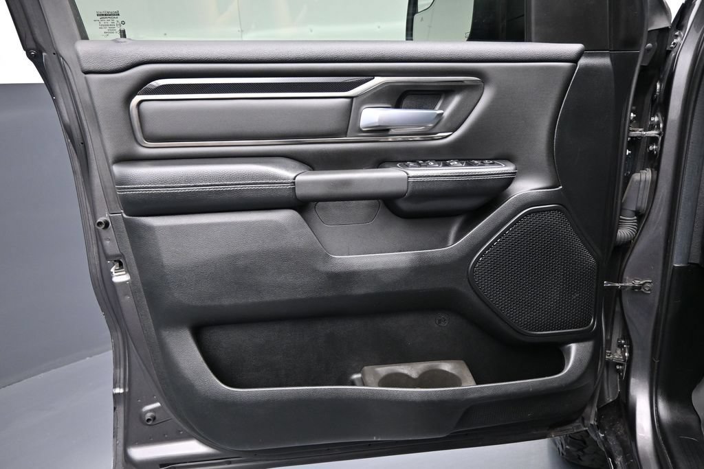 Used 2020 RAM 1500 Rebel AWD/4WD image 10