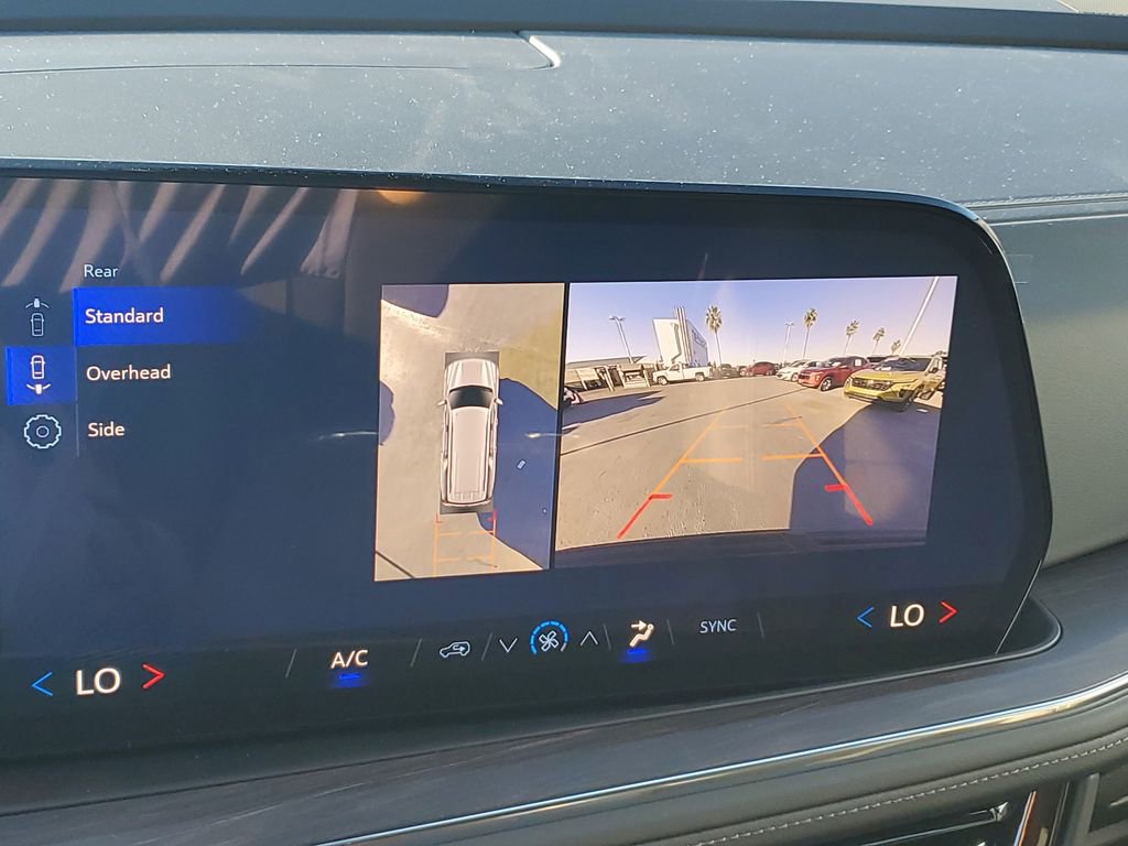 New 2026 Chevrolet Suburban LS w/ LPO, Dark Essentials Package image 23