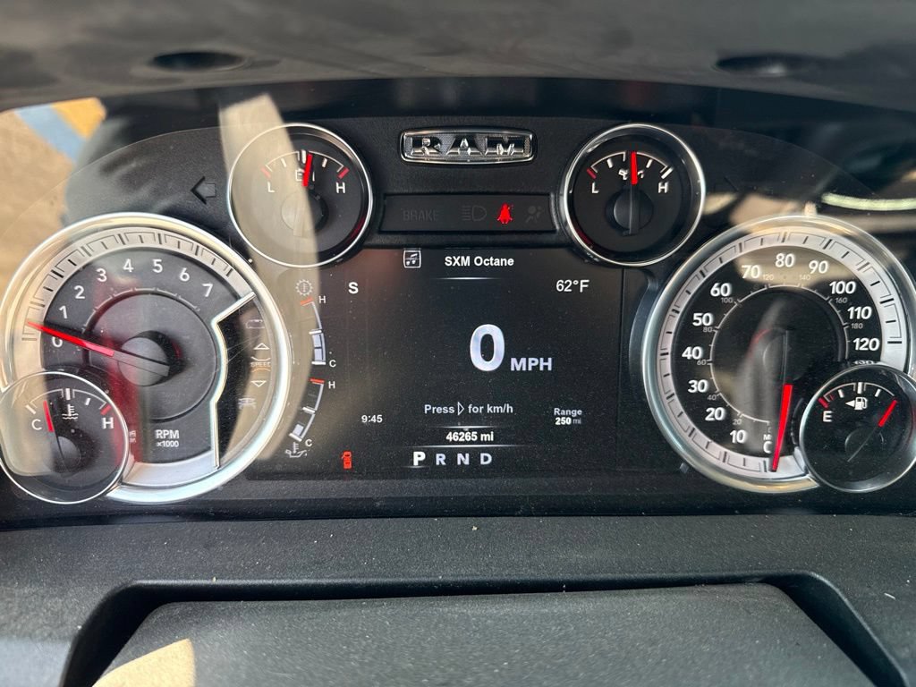 Used 2019 RAM 1500 Big Horn AWD/4WD image 18