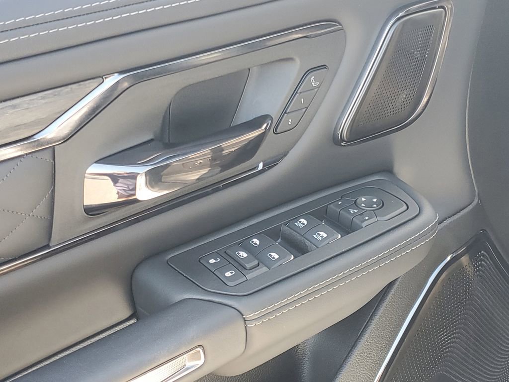 Used 2026 RAM 1500 Limited AWD/4WD image 24