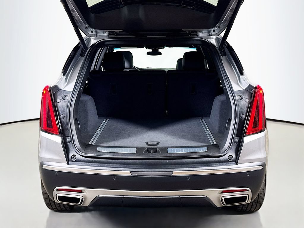 Used 2025 Cadillac XT5 Premium Luxury FWD image 26