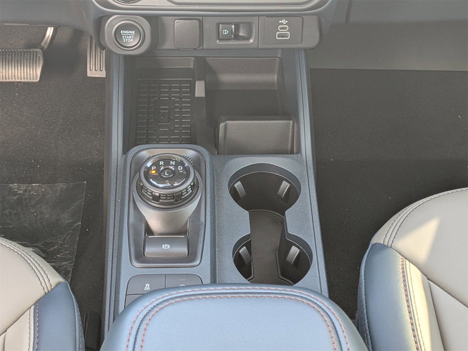 New 2025 Ford Maverick Lariat image 20