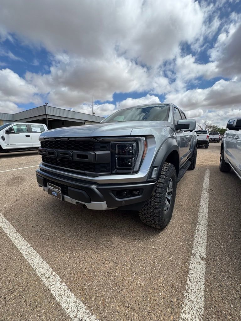 Used 2022 Ford F150 Raptor w/ Equipment Group 801A High image 2