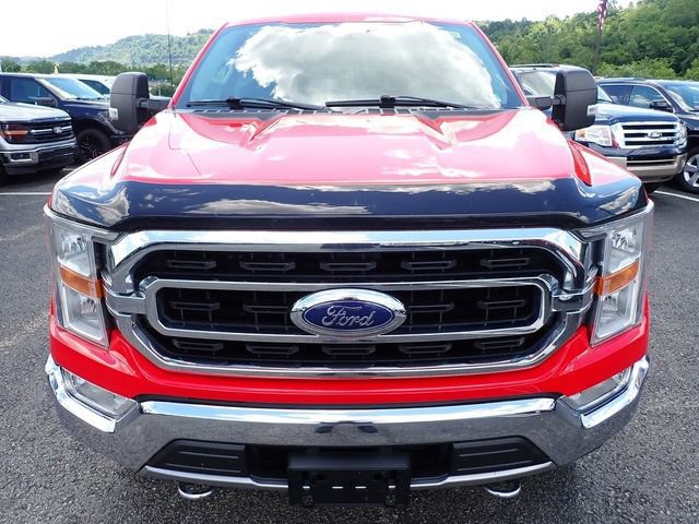 Used 2021 Ford F150 XLT w/ XTR Package AWD/4WD image 9