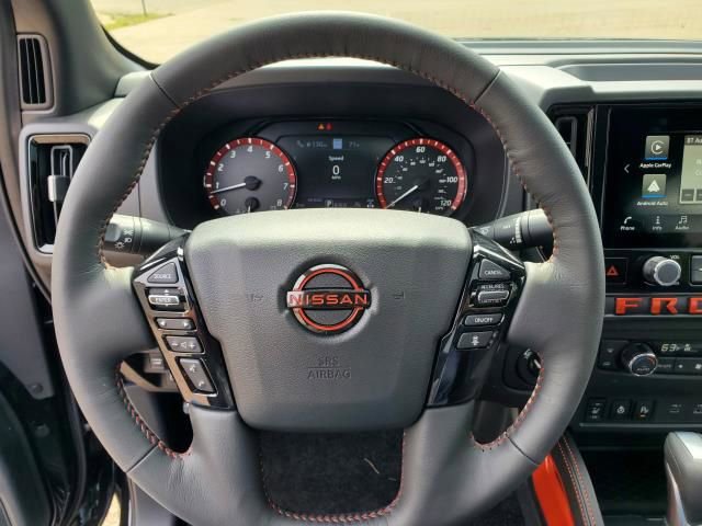 New 2026 Nissan Frontier PRO-4X w/ Pro Premium Package image 17