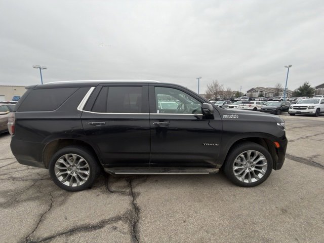 Used 2022 Chevrolet Tahoe High Country image 7