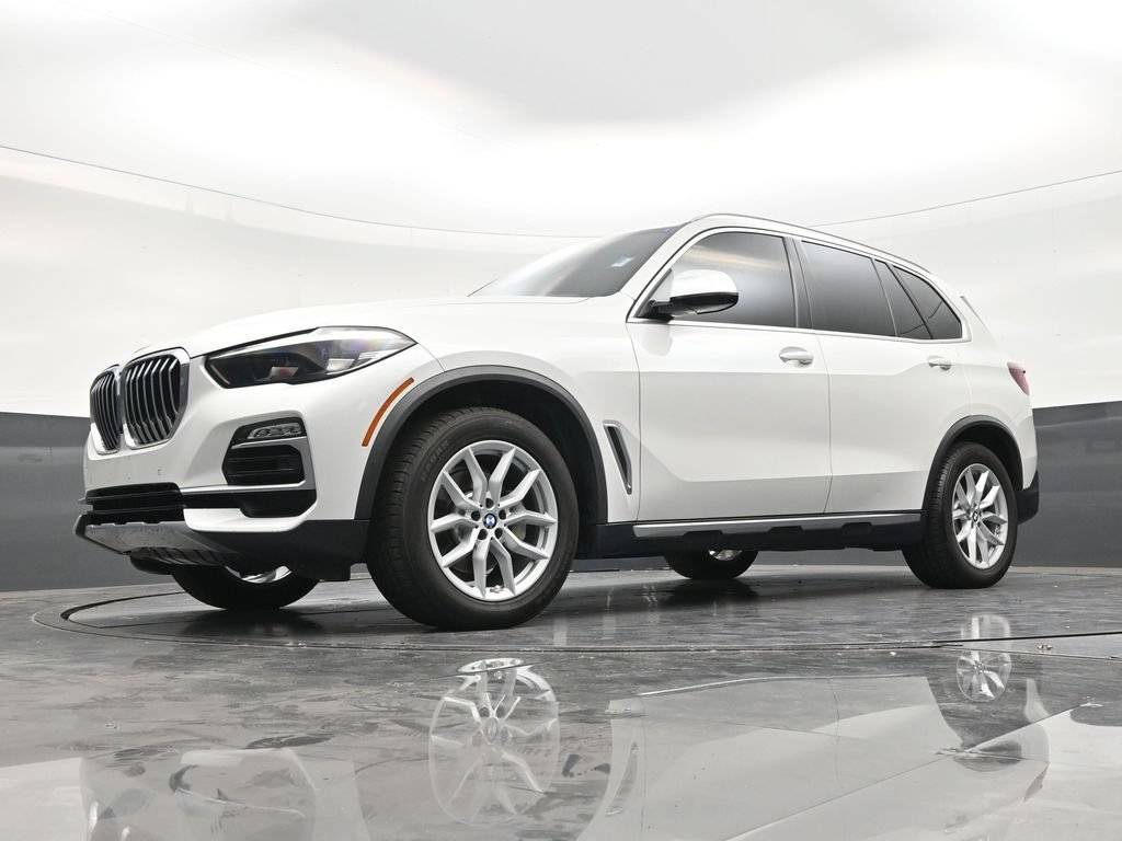 Used 2019 BMW X5 xDrive40i w/ Convenience Package AWD/4WD image 20