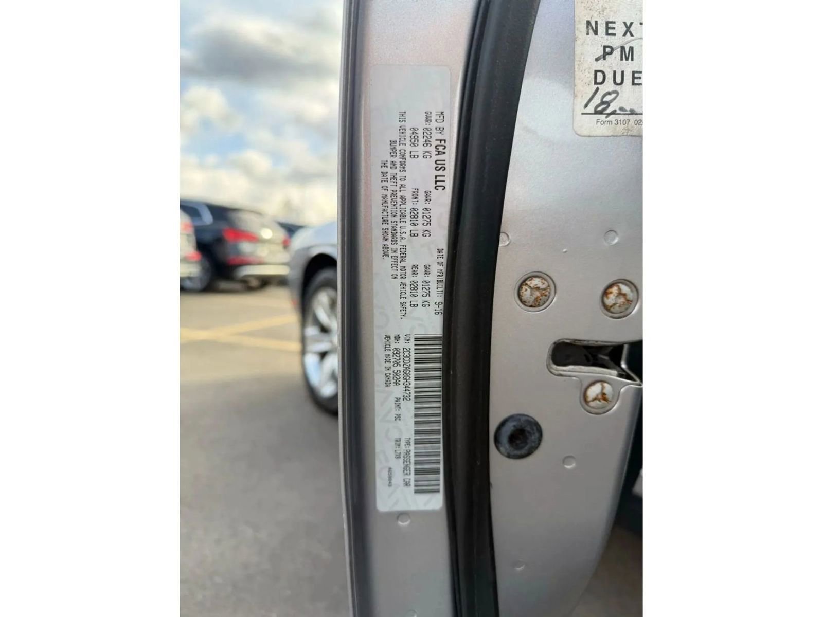 Used 2016 Dodge Challenger SXT image 25