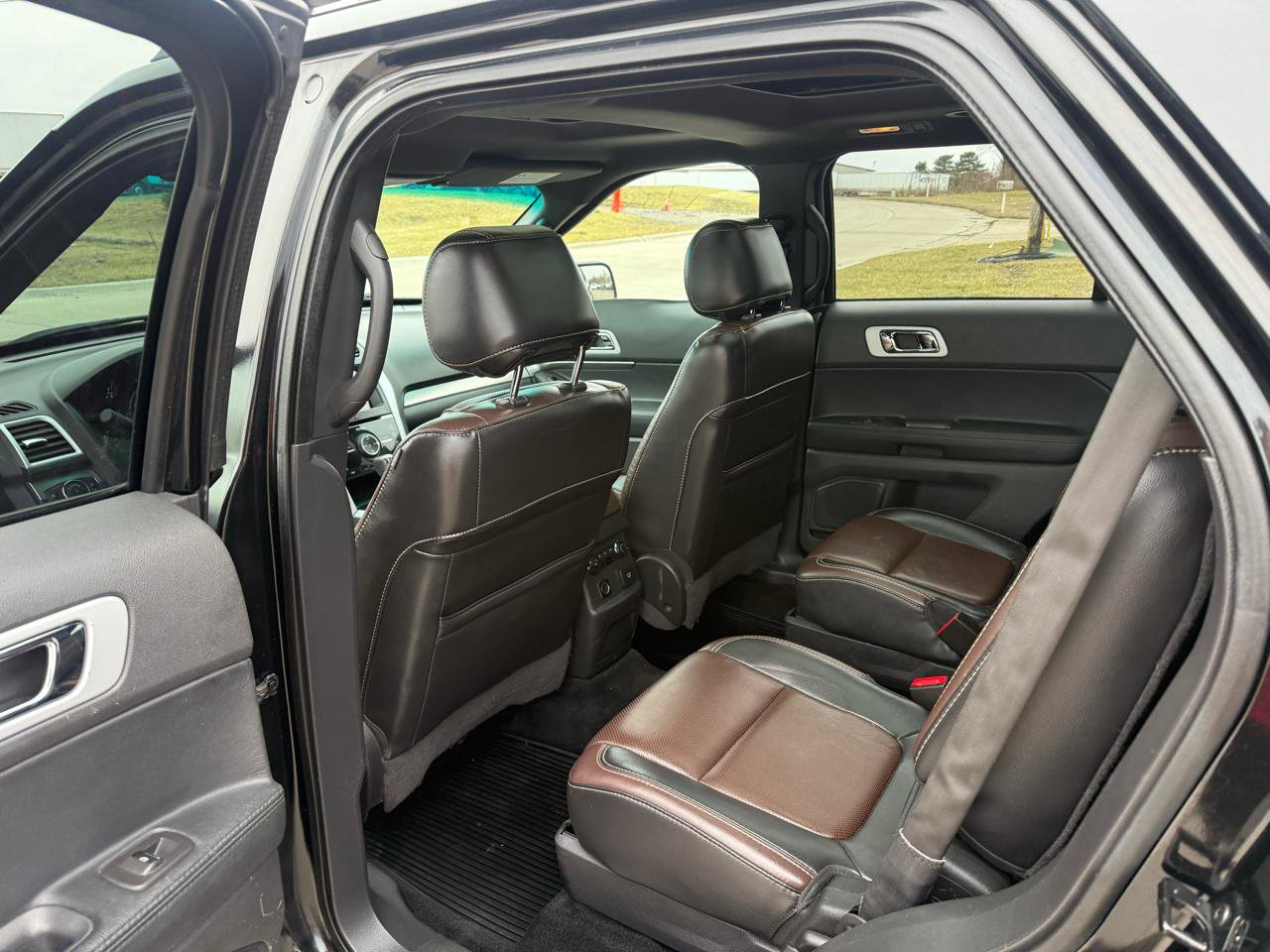 Used 2014 Ford Explorer Sport w/ Equipment Group 401A image 14