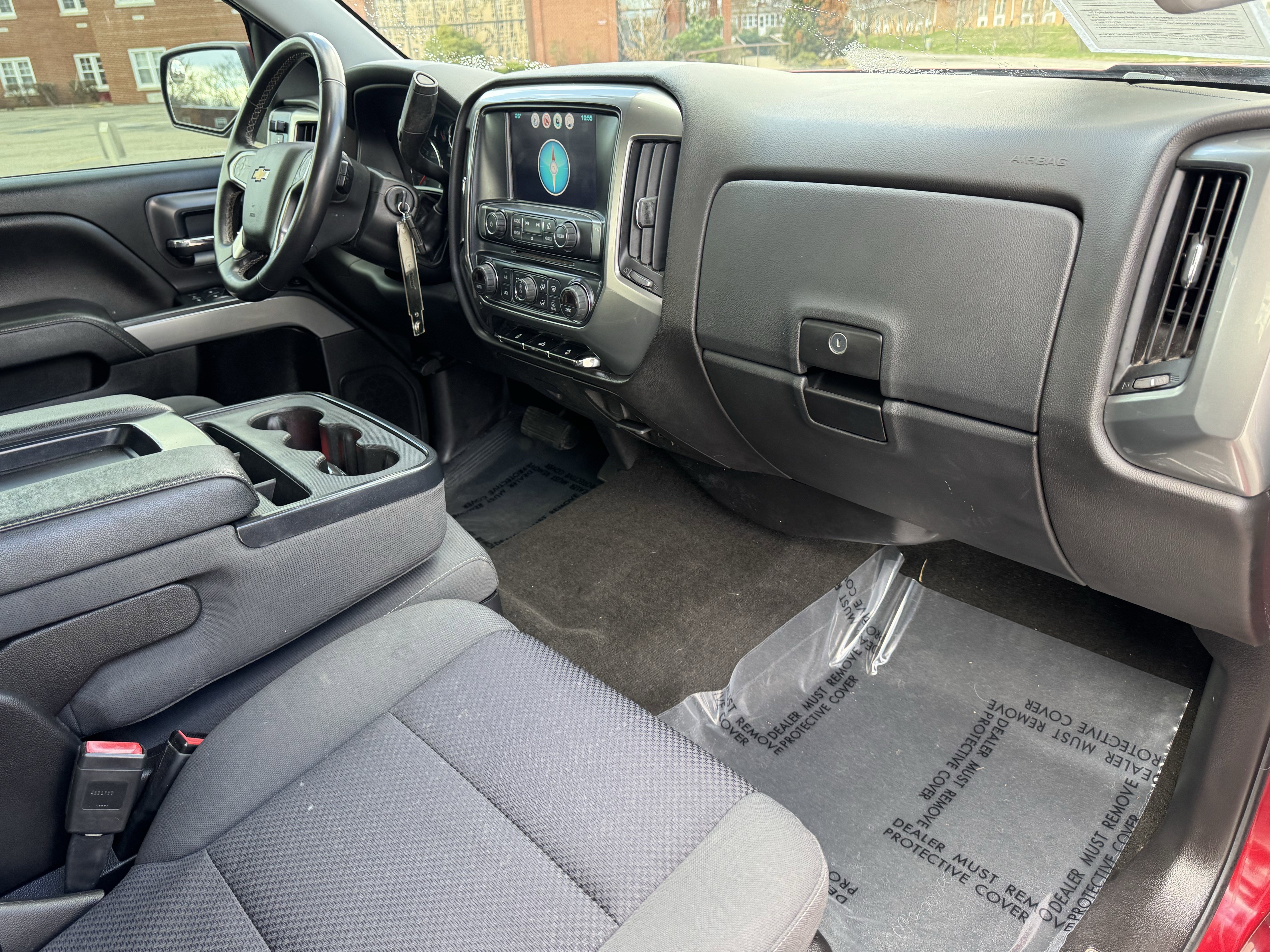 Used 2018 Chevrolet Silverado 1500 LT w/ All Star Edition image 35