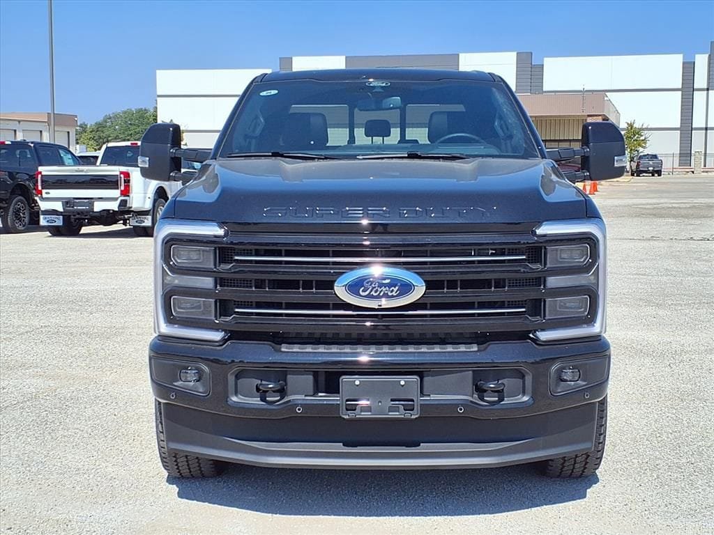 New 2026 Ford F350 Platinum AWD/4WD image 9