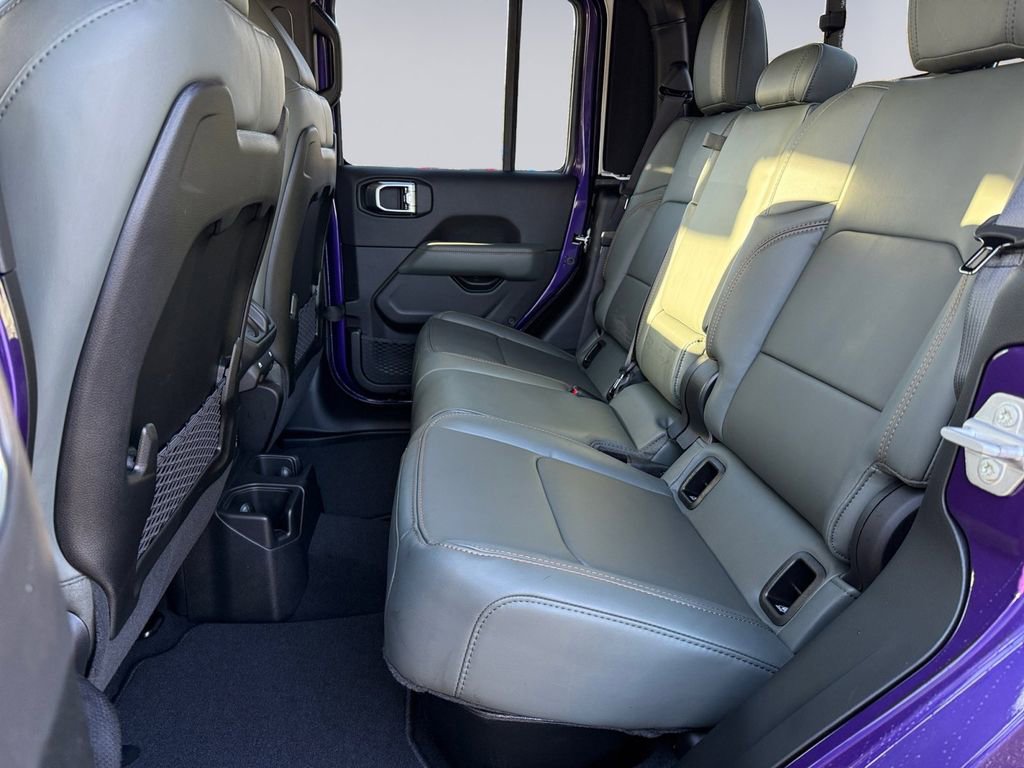 New 2026 Jeep Gladiator Mojave image 16