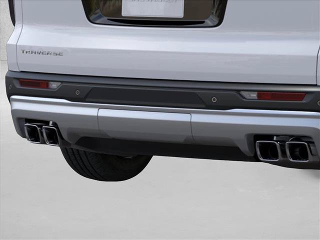 New 2026 Chevrolet Traverse LT FWD image 14