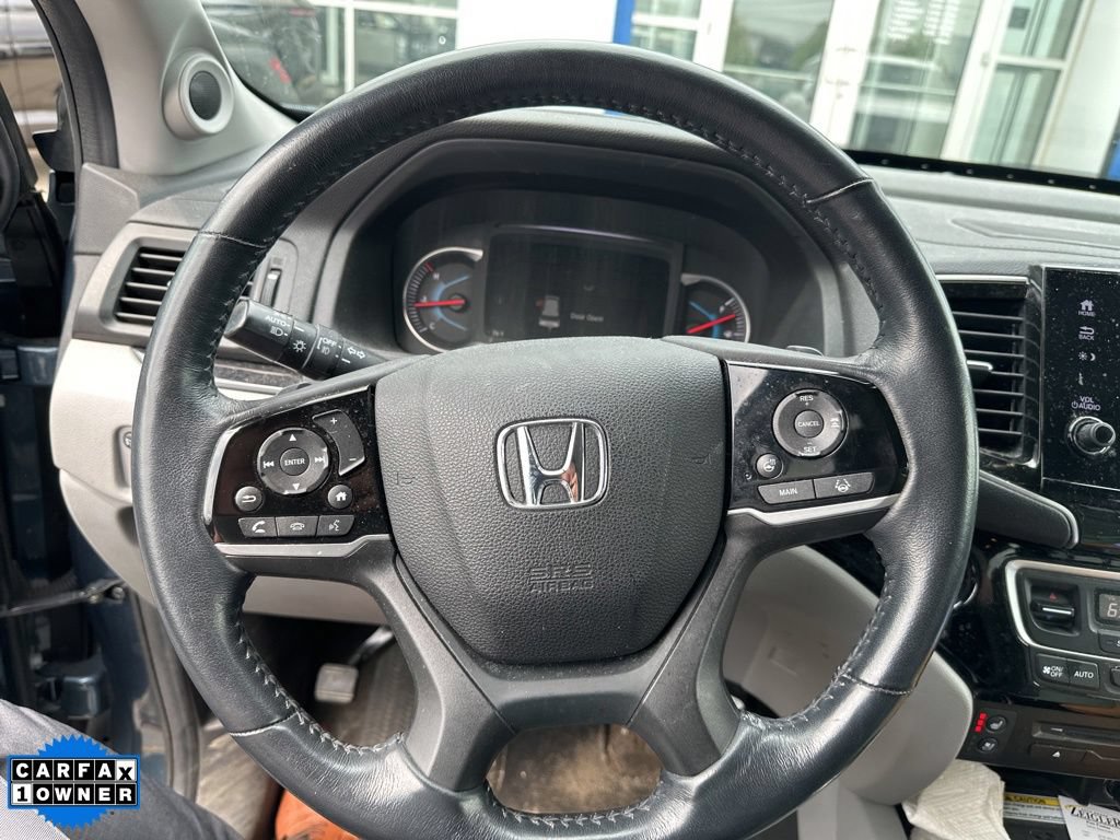 Used 2022 Honda Pilot Elite image 7