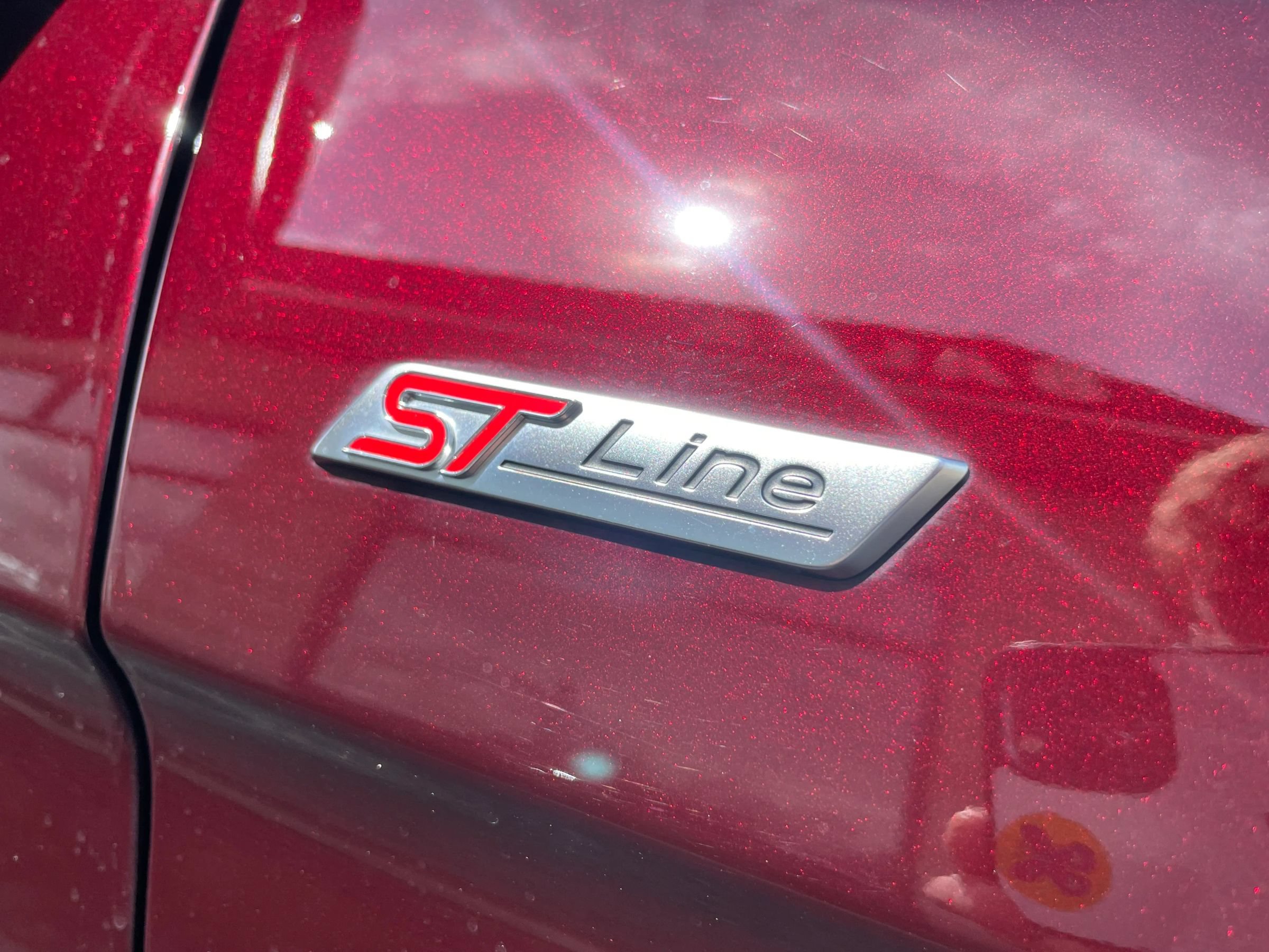 Used 2024 Ford Edge ST-Line AWD/4WD image 32
