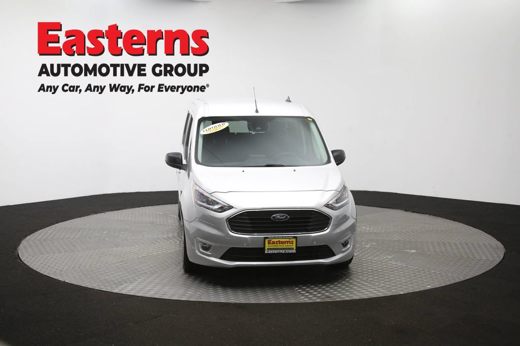 Used 2021 Ford Transit Connect XLT FWD image 51