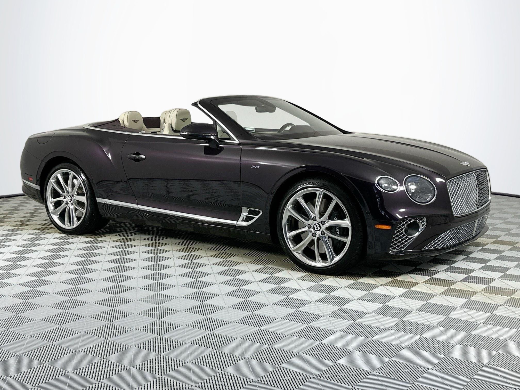 Certified 2022 Bentley Continental GT AWD/4WD image 1