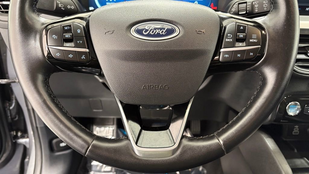 Used 2024 Ford Escape Platinum AWD/4WD image 37