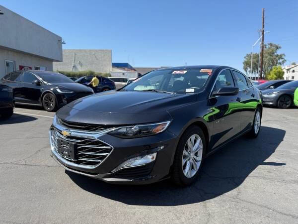 Used 2022 Chevrolet Malibu LT FWD image 7