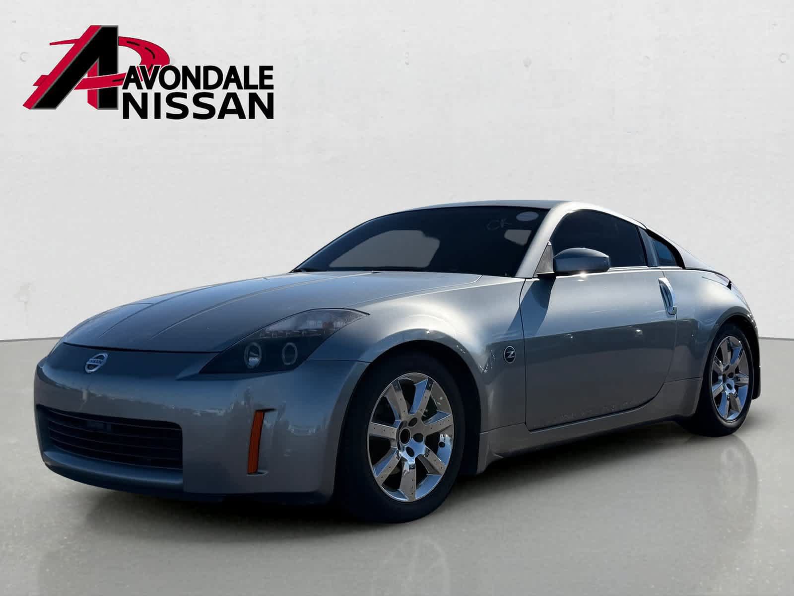 Used 2003 Nissan 350Z Touring RWD image 2