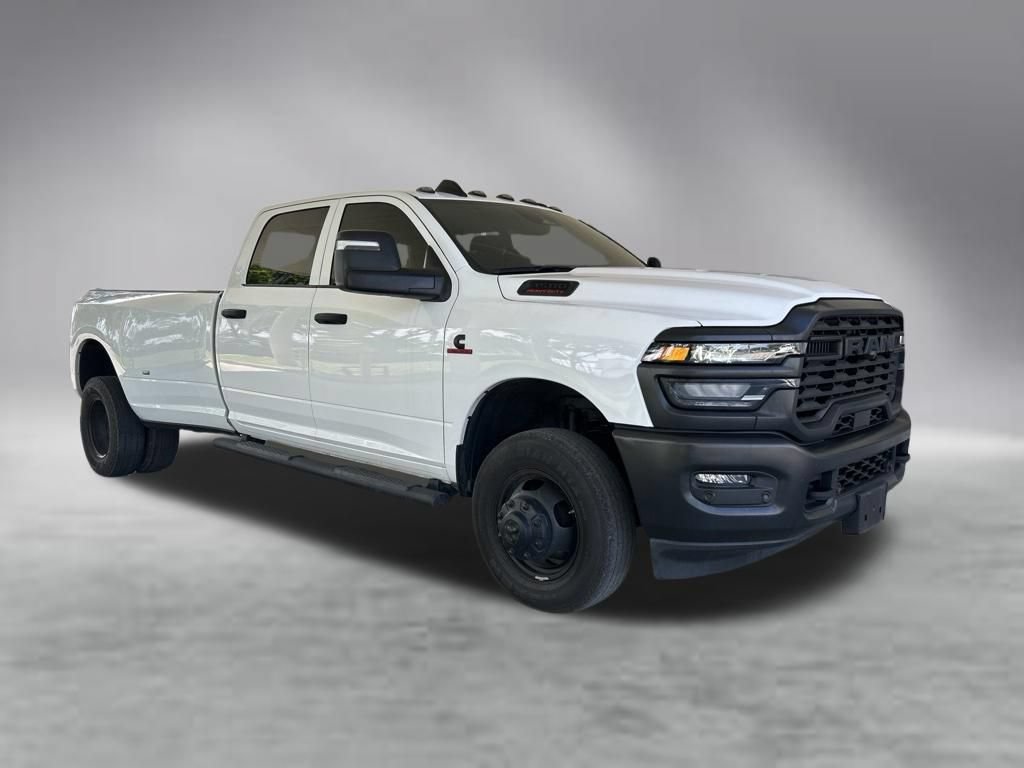 Used 2025 RAM 3500 Tradesman AWD/4WD video 2