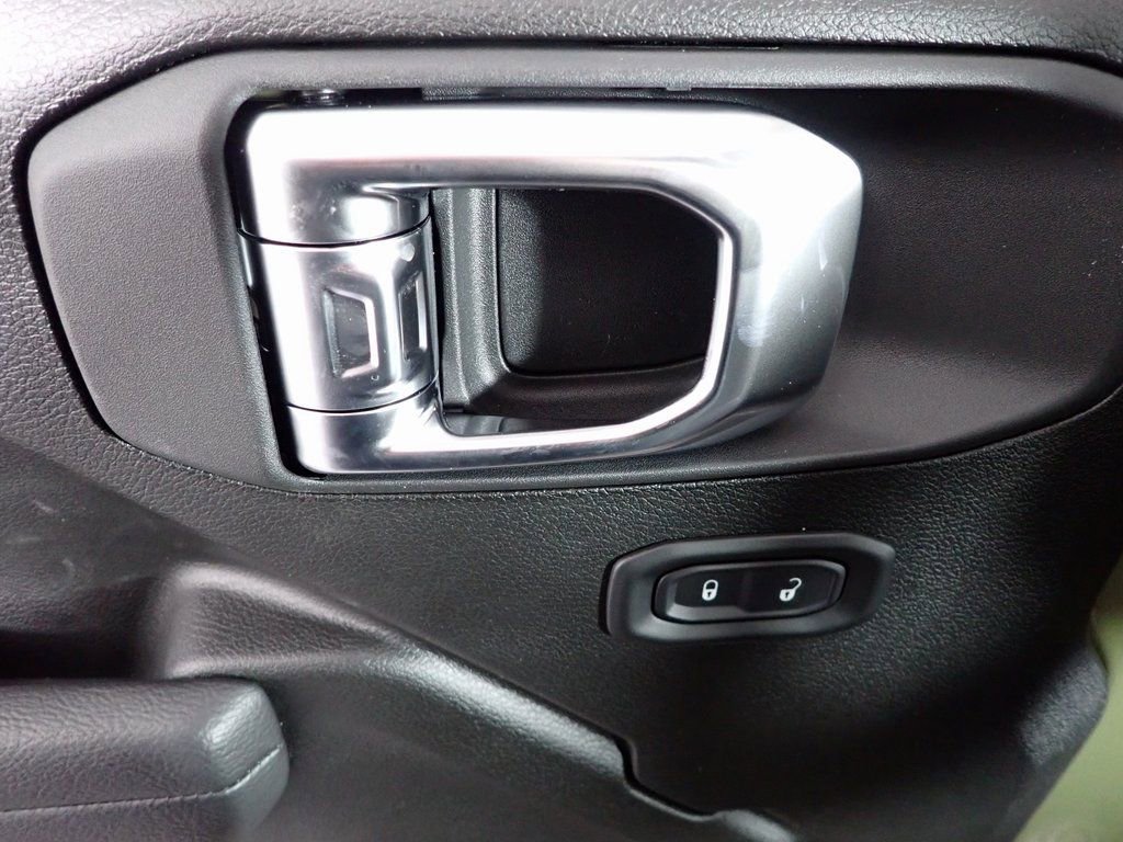 New 2026 Jeep Wrangler Sport image 15