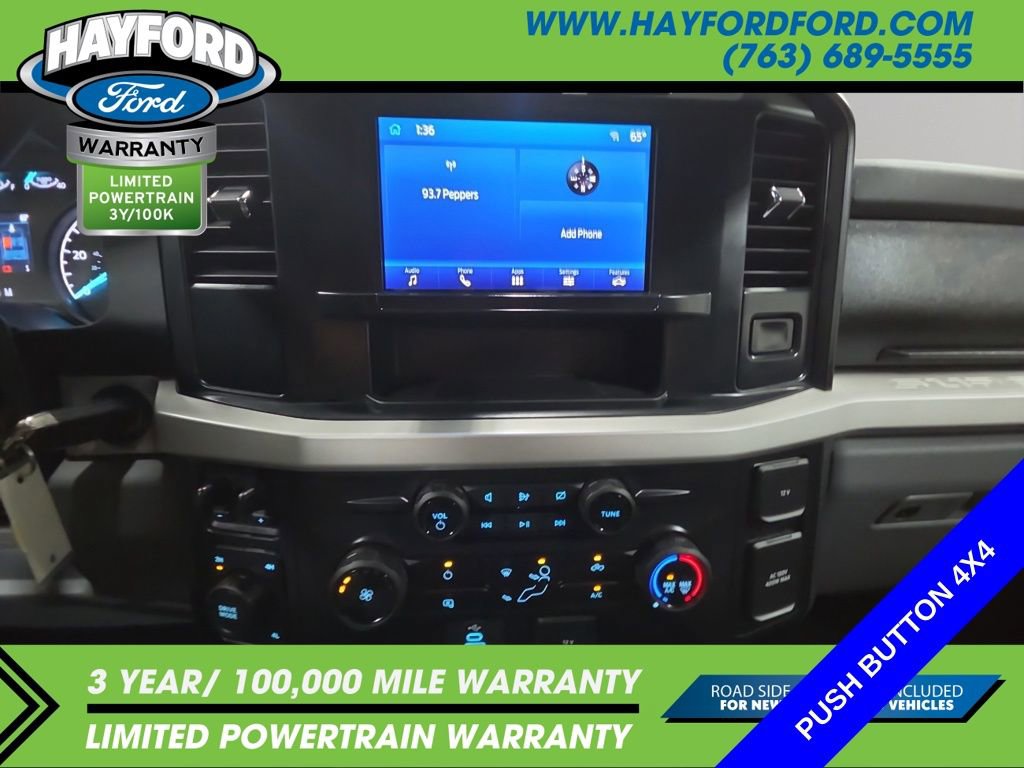 Used 2024 Ford F250 XLT image 18